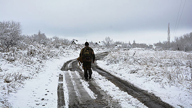 В ЛНР спасатели за сутки освободили более 30 человек из снежных заносов