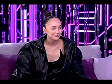Мари Краймбрери рассказала о новом альбоме в эфире RU.TV