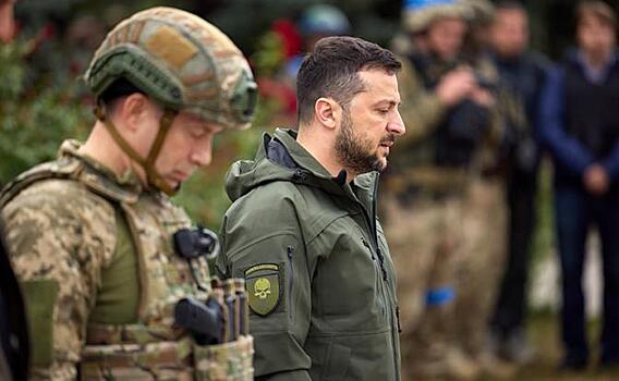 Киев не оправдывает надежд Вашингтона: Байден ожидал от Зеленского  полной «перемоги» в ходе контрудара