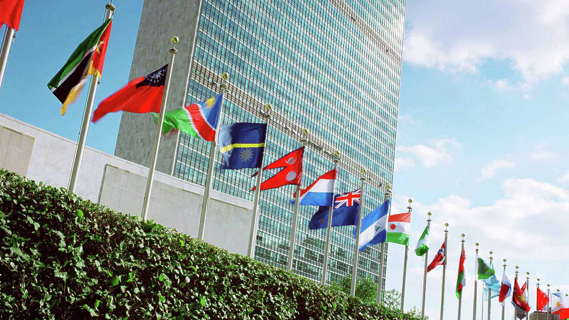 G1: на конференции ООН по климату в Бразилии произошел пожар