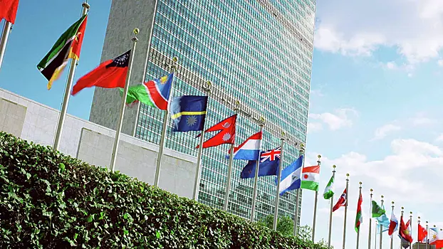 На конференции ООН по климату в Бразилии произошел пожар