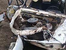 В Беляевском районе двадцатилетние водитель и пассажир пострадали в ДТП