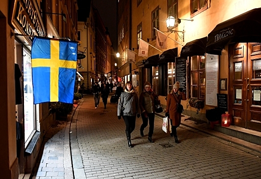 В России предупредили Швецию об ответе на санкции