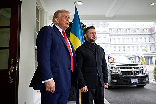 В Британии заявили о победе России после переговоров Трампа с Зеленским и лидерами ЕС