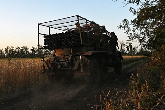 В Британии назвали страну, которая готовится к войне с Россией