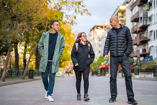 Эксперты определили страны мира с самыми высокими людьми