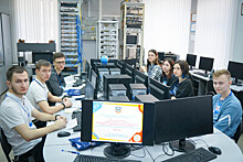 Олимпиада профмастерства по информационным технологиям стартовала в Ростовской области