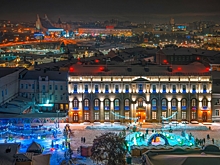 В Омске масштабируют «Зимний Любинский»