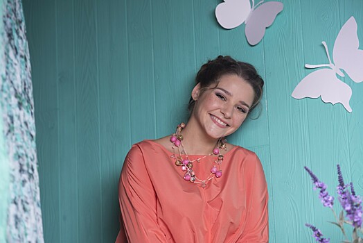 «Мы в восторге!»: ставшая мамой в пятый раз Глафира Тарханова поделилась первыми кадрами с дочерью