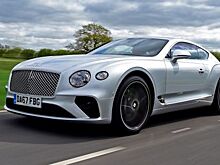 Тюнинг-ателье Wheelsandmore представило новый Bentley Continental GT с мощностью 784 л.с.