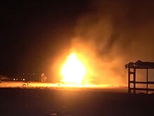 Хуситы: три российских моряка ранены при авиаударе США