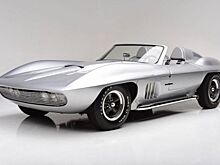 Редчайший Corvette Centurion продадут на аукционных торгах