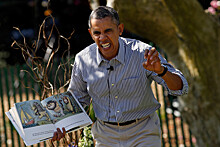 Барак Обама получил "Эмми" как выдающийся рассказчик
