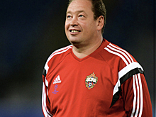 Слуцкий: сижу на жесточайшей диете, рассчитываю сбросить 10 кг