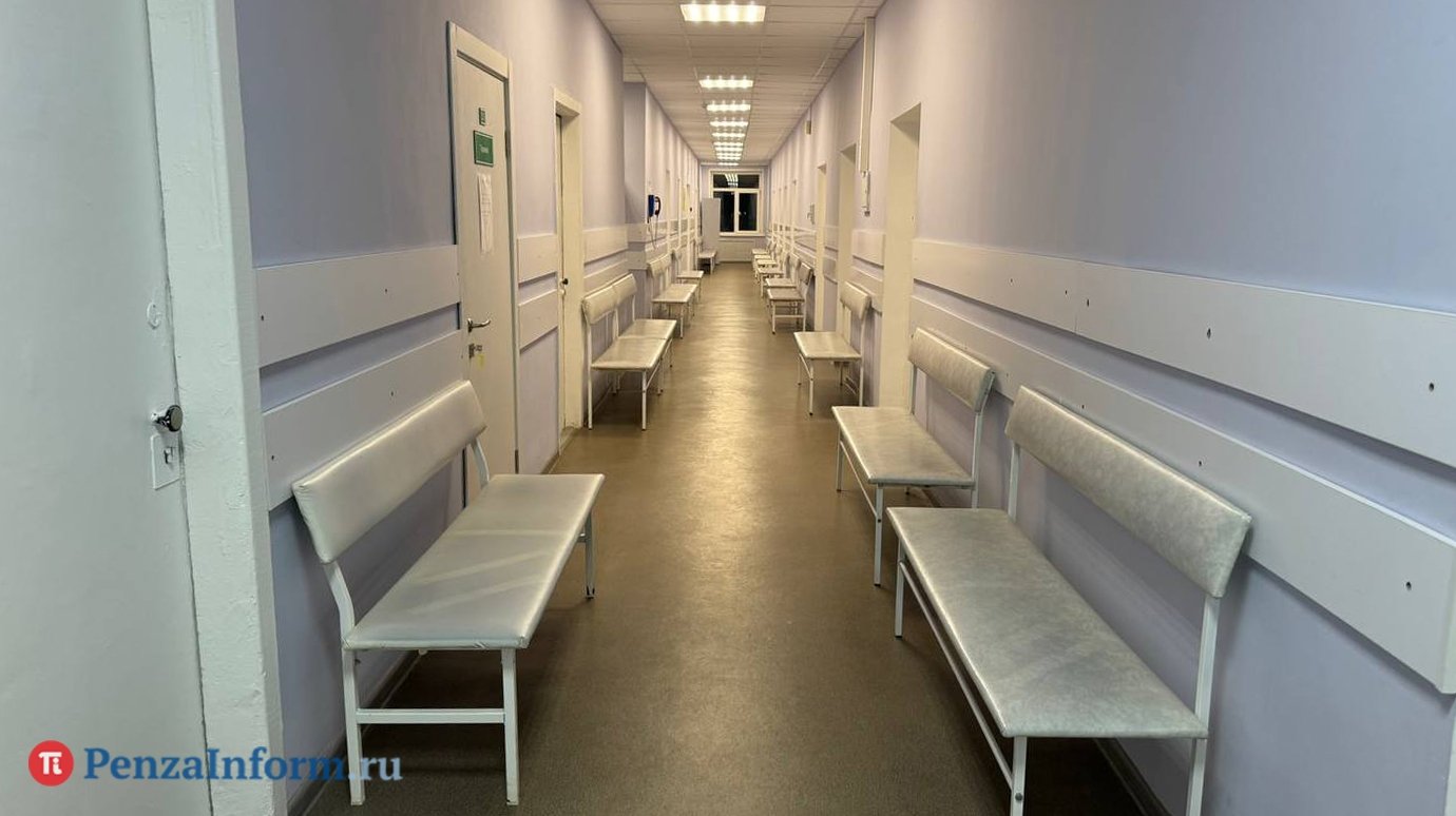 В Пензе отсутствие интернета затрудняет врачам прием пациентов