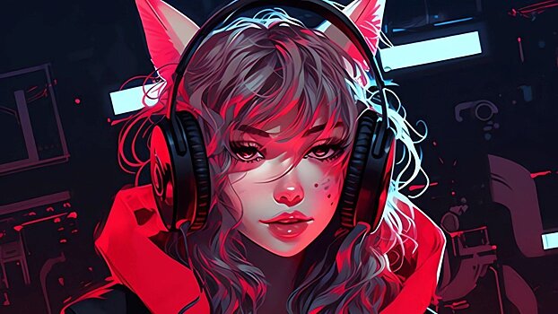 В Японии откроют «школу в метавселенной» с кошкодевочками