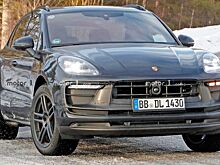 Компания Porsche рассказала о разработке нового Macan