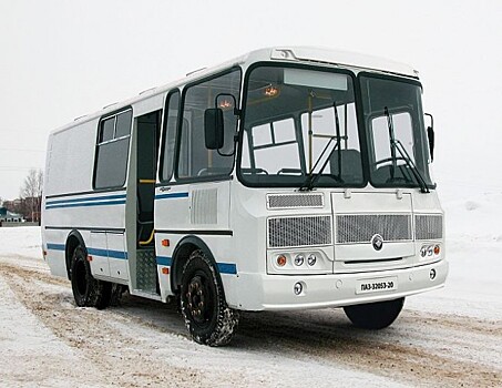 Продажи новых автобусов в России в январе снизились на 25% - до 695 единиц