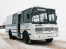 Продажи новых автобусов в России в январе снизились на 25% - до 695 единиц