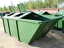 В районе отремонтируют контейнерные площадки