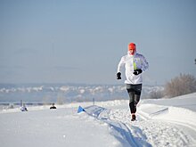 Результаты забега Pelmenrun, прошедшего 10 февраля в Ижевске