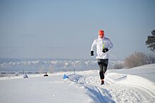 Результаты забега Pelmenrun, прошедшего 10 февраля в Ижевске