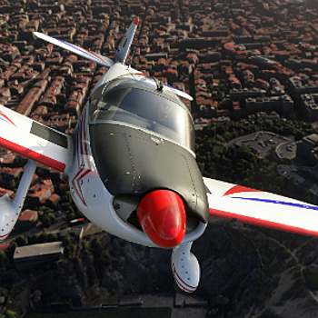 Microsoft Flight Simulator взмоет в небо через месяц