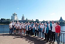 Ребята из Кирова и Кирово-Чепецка отправились на ежегодный туристский слёт учащихся Союзного государства