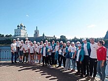 Ребята из Кирова и Кирово-Чепецка отправились на ежегодный туристский слёт учащихся Союзного государства