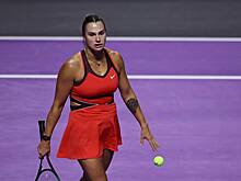 Букмекеры оценили шансы Соболенко победить мужчину-теннисиста