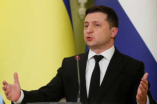 Зеленский заявил, что украинцев объединяет желание жить в мире