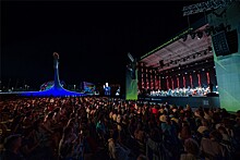В "Сириусе" открылся Большой летний музыкальный фестиваль