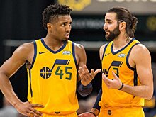 Рикки Рубио – Митчеллу: «Мы вернулись»