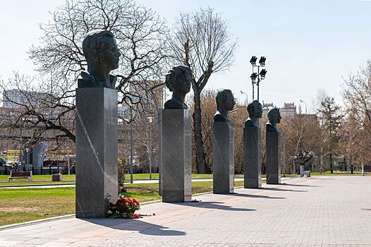 Маршрут к 90-летию со дня рождения Юрия Гагарина появился на портале «Узнай Москву»