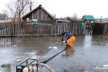 В Алтайском крае в связи с ухудшением паводковой обстановки ввели режим ЧС