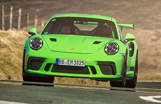 Porsche рассказал о двигателе для нового поколения 911
