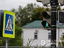 В Татарстане 18 светофоров модернизируют по нацпроекту за 122 млн рублей