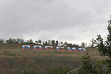 Архитектор из Красноярска раскритиковал надпись на Караульной горе