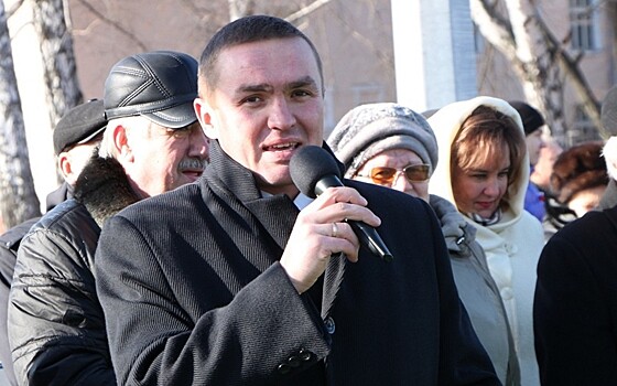 Бывшего мэра Рыбного Михаила Панфилова оштрафовали за превышение полномочий