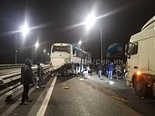 Мэр Арзамаса прокомментировал страшное ДТП на трассе М-12