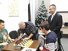 Шахматный турнир среди взрослых состоялся в Кузьминках