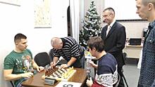 Шахматный турнир среди взрослых состоялся в Кузьминках