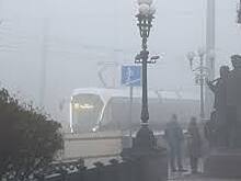Москву накрывает смог