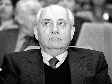 Михаил Горбачев: от хозяина Кремля до героя самой позорной рекламы