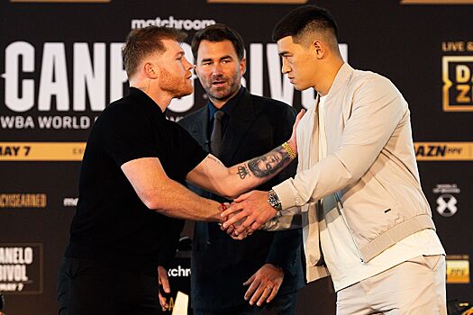 Дмитрий Бивол — Сауль Альварес, когда бой, кто фаворит поединка