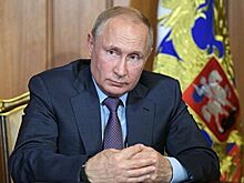 Госдума разрешила Путину баллотироваться на новый срок