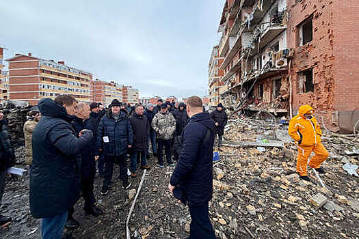 Правительство Адыгеи назвало стабильным состояние пострадавших при атаке БПЛА