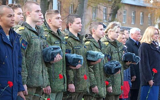В Рязани в честь погибших на СВО и в локальных войнах открыли фотовыставку