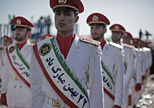 Корпус стражей Исламской революции ликвидировал 15 напавших на базы в Иране