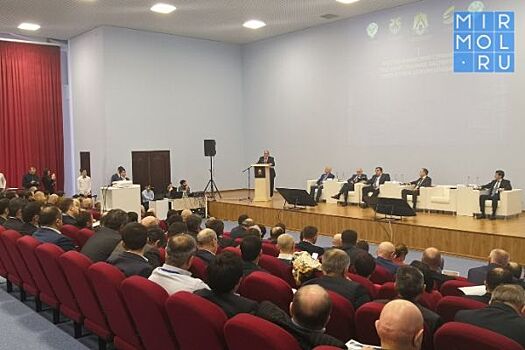 В Махачкале состоялся первый региональный семинар, посвященный теме проектирования и госэкспертизы